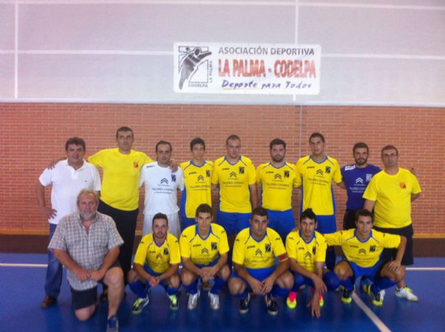 El Club Codelpa de Fútbol Sala se estrenó con victoria en el partido inaugural de la Liga Autonómica - 2, Foto 2