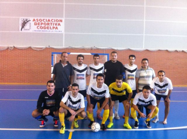 El Club Codelpa de Fútbol Sala se estrenó con victoria en el partido inaugural de la Liga Autonómica - 3, Foto 3