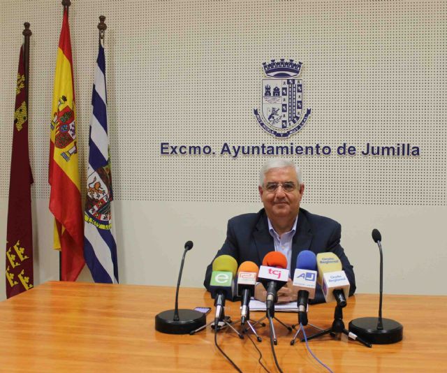La Junta ratifica el convenio para la realización del programa Bolsa de Vivienda Joven en alquiler para el año 2013 - 1, Foto 1