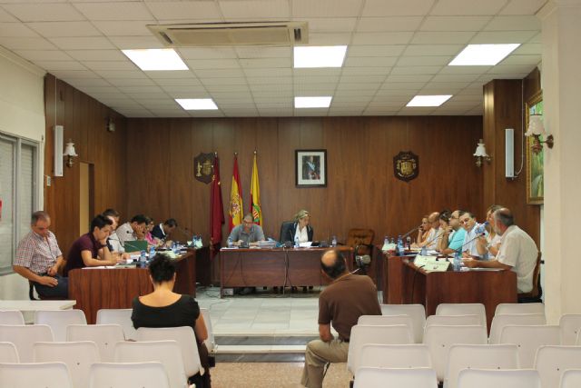 El pleno municipal aprueba la propuesta de creación de la figura de Maestro Conservero así como el Reglamento del Voluntariado Municipal - 1, Foto 1