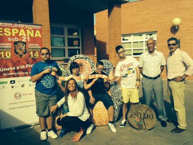 Asido Cartagena también con la rojita - 1, Foto 1