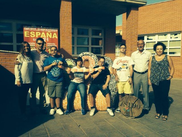 Asido Cartagena también con la rojita - 2, Foto 2