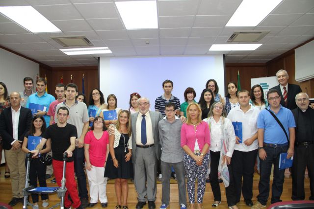 Más de una veintena de estudiantes ya forman parte del programa CAPACITAS - 1, Foto 1