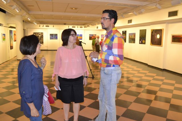 Con-traste expone hasta el 13 de octubre la muestra Cuando la luz rompe - 2, Foto 2