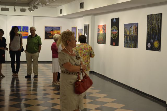 Con-traste expone hasta el 13 de octubre la muestra Cuando la luz rompe - 3, Foto 3