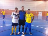 El Club Codelpa de Fútbol Sala se estrenó con victoria en el partido inaugural de la Liga Autonómica