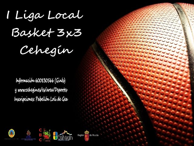 Nace la Liga Local de Basket 3x3, pionera en la Comarca del Noroeste - 1, Foto 1