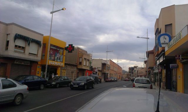 Apagadas de noche, encendidas de día - 1, Foto 1