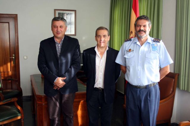 Alcantarilla celebrará el jueves, 10 de octubre el acto de homenaje a la bandera y a los caídos por España - 1, Foto 1