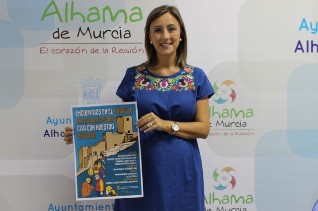 Los segundos sbados y los cuartos domingos del mes tendrn lugar visitas guiadas al Castillo, Foto 1