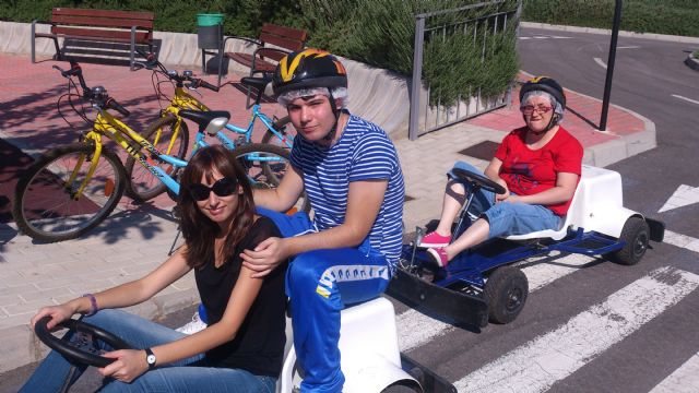 Los chicos del Centro de Das 