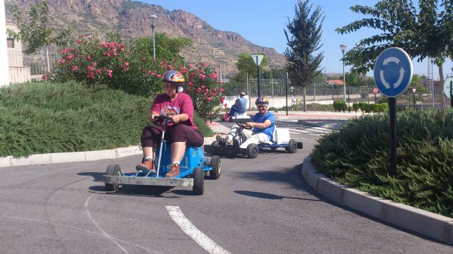 Los chicos del Centro de Das 