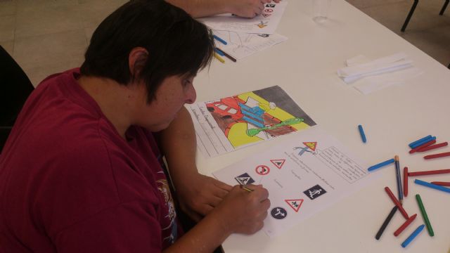 Los chicos del Centro de Das 