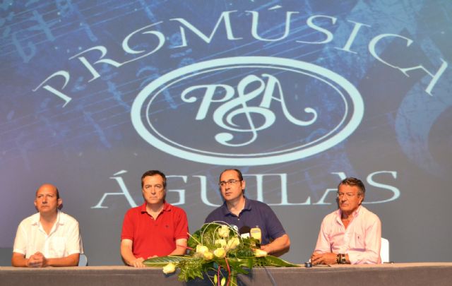 La concejalía de Cultura y la asociación ProMúsica Águilas presentan su nuevo programa de conciertos - 1, Foto 1