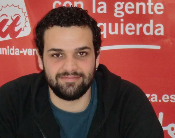 Jóvenes de IU-Verdes elaboran una moción para la aprobación del Reglamento de Participación Ciudadana - 1, Foto 1