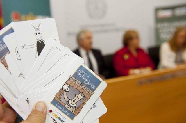 El Teatro Escolar llega este curso al escenario de El Batel - 1, Foto 1