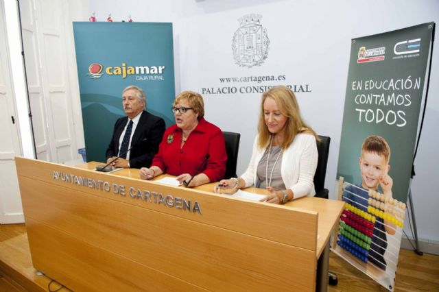 El Teatro Escolar llega este curso al escenario de El Batel - 4, Foto 4