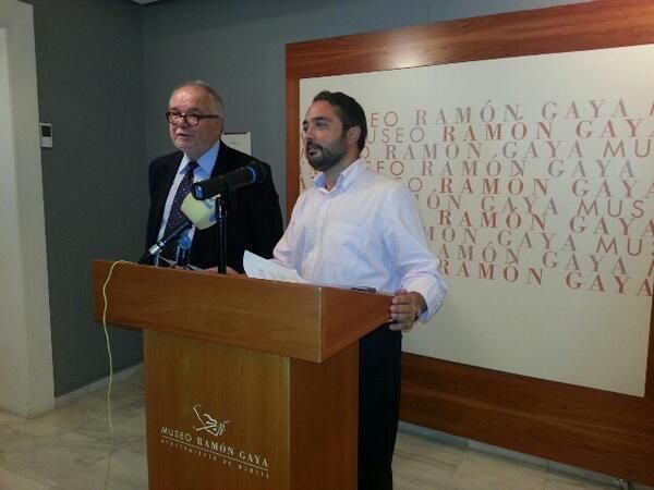 El Museo Ramón Gaya incorpora a su programación anual el ciclo Diálogos y el Club de Lectura - 1, Foto 1