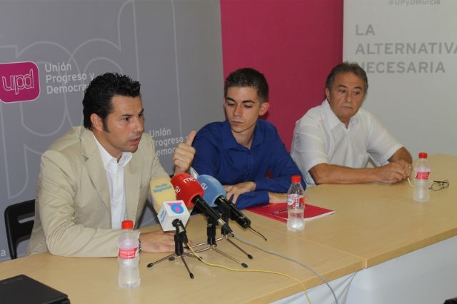 UPyD presenta su propuesta de acceso verde a La Manga del Mar Menor por San Pedro del Pinatar - 2, Foto 2