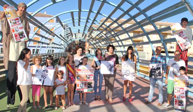 David DeMaría, Andy & Lucas, Pignoise y Manu Tenorio protagonizaran las Fiestas de Puerto Lumbreras 2013 - 1, Foto 1