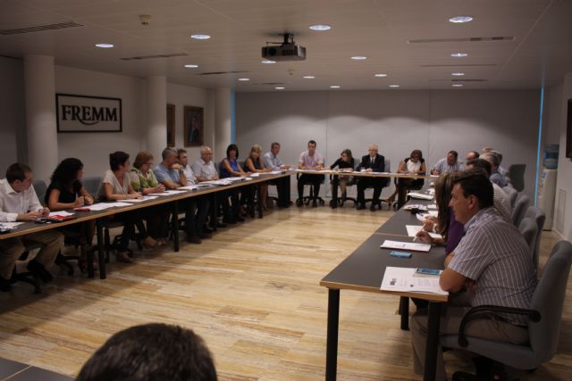 FREMM crea la comisión de economía sumergida para reforzar su interés en combatir la competencia desleal - 1, Foto 1