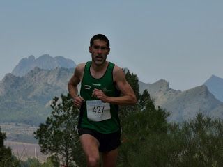 El atleta alguaceño Pedro Serna gana este año el título de Campeón de España de 100 Km de Veteranos - 4, Foto 4