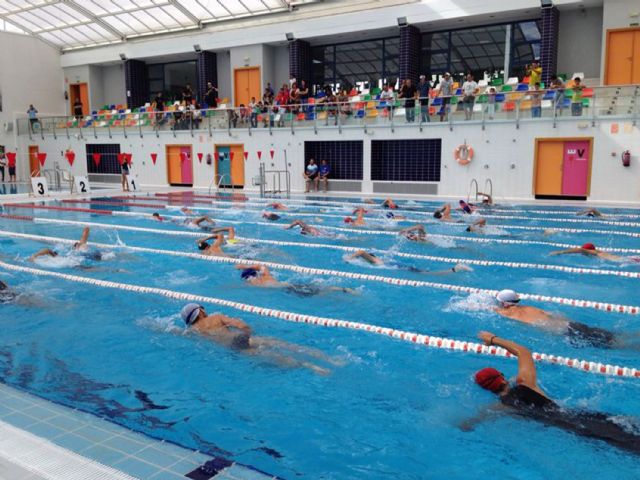 Los torreños Antonio Guerrero y Araceli Cánovas brillan en el primer triatlón del municipio - 2, Foto 2