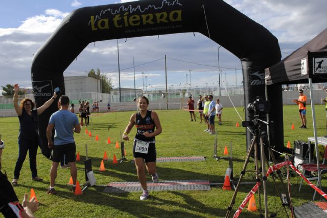 Los torreños Antonio Guerrero y Araceli Cánovas brillan en el primer triatlón del municipio - 4, Foto 4