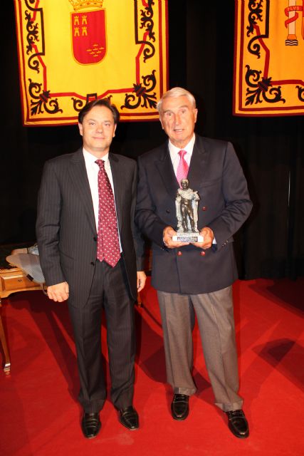 Joaquín Herrera sorprende con un pregón divertido y original - 1, Foto 1