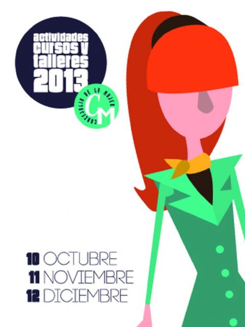 Los cursos y talleres de la Concejalía de Mujer arrancan con mucha espectación - 3, Foto 3