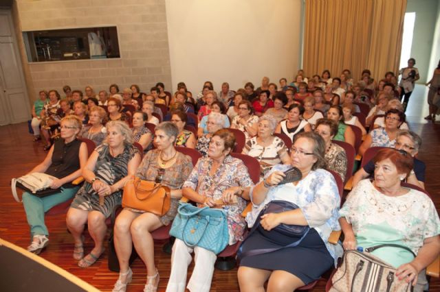Los cursos y talleres de la Concejalía de Mujer arrancan con mucha espectación - 5, Foto 5