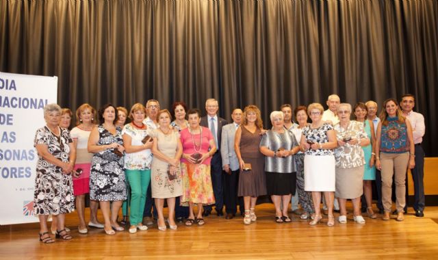 Un siglo de vida, cien años de experiencias en Cartagena - 1, Foto 1