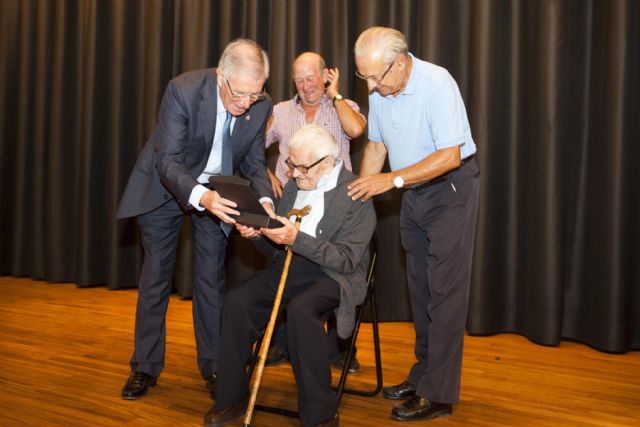 Un siglo de vida, cien años de experiencias en Cartagena - 2, Foto 2