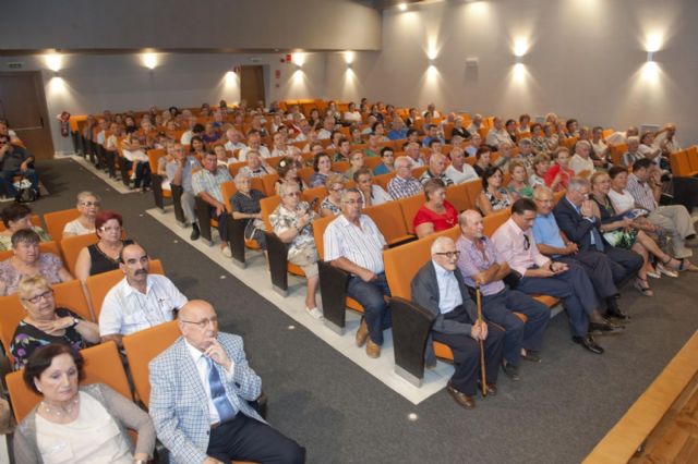 Un siglo de vida, cien años de experiencias en Cartagena - 3, Foto 3