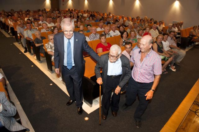 Un siglo de vida, cien años de experiencias en Cartagena - 4, Foto 4