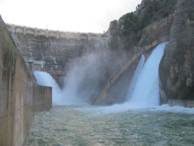 La cuenca del Segura inicia el nuevo año hidrológico con 300 hectómetros más de reservas que en el ejercicio anterior - 2, Foto 2
