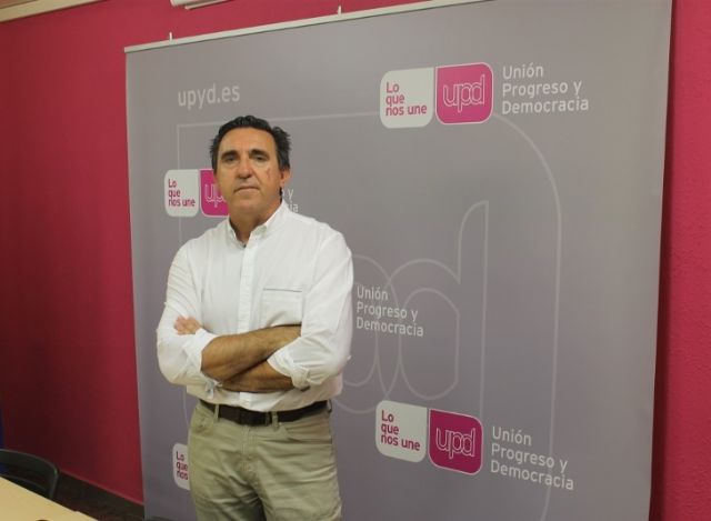 UPyD dice que la pérdida de 6.000 afiliados de la Seguridad Social indica que la caída del  empleo no cesa en la Región - 1, Foto 1