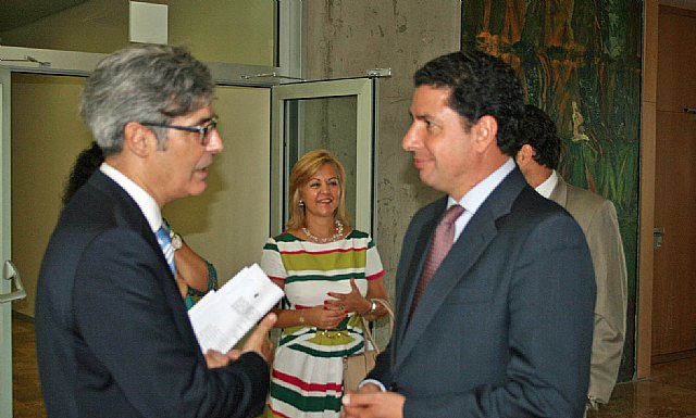 El Tribunal Superior de Justicia se suma al asesoramiento regional en materia de desahucios - 1, Foto 1