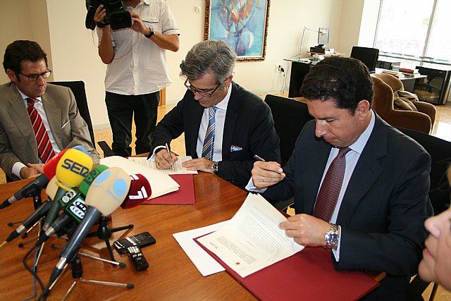 El Tribunal Superior de Justicia se suma al asesoramiento regional en materia de desahucios - 2, Foto 2