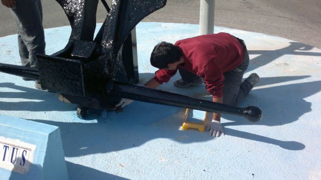 La ADLE formará a jóvenes sin la ESO en albañilería, pintura y mantenimiento de edificios - 1, Foto 1