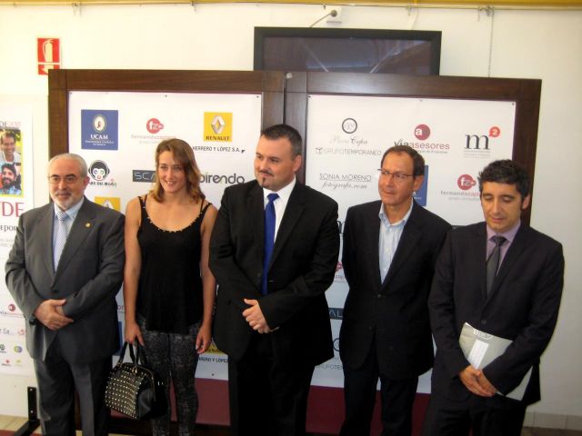 El Alcalde preside la apertura del Foro Decyde 2013 en la Universidad Católica San Antonio - 1, Foto 1