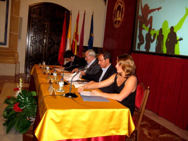 El Alcalde preside la apertura del Foro Decyde 2013 en la Universidad Católica San Antonio - 2, Foto 2