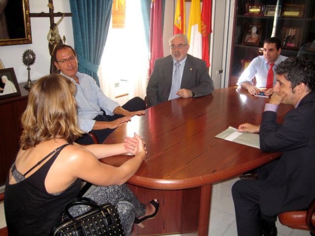 El Alcalde preside la apertura del Foro Decyde 2013 en la Universidad Católica San Antonio - 3, Foto 3