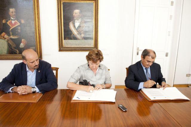 UCOMUR promocionará las cooperativas como alternativa empresarial para crear empleo en Cartagena - 1, Foto 1