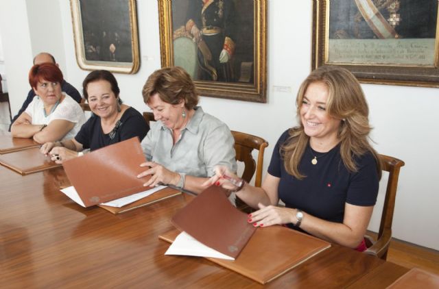 El Vivero de Empresas abrirá sus puertas como sede de la Asociación de Mujeres Empresarias - 1, Foto 1