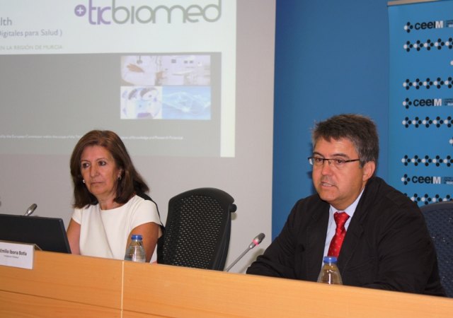 Palacios destaca el papel de las Tecnologías de la Comunicación y la Información para mejorar la Atención Domiciliaria de pacientes crónicos - 1, Foto 1