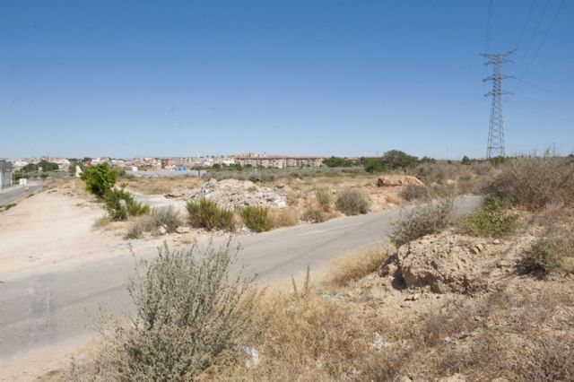 Fomento da el visto bueno a la ubicación de la estación del AVE junto a Mandarache - 1, Foto 1