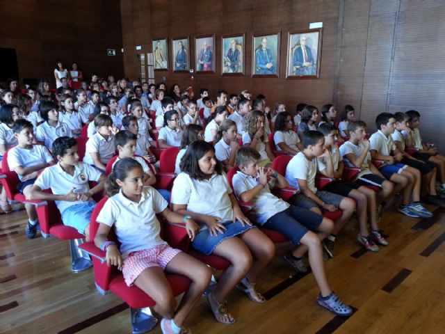 Entregados los premios Crece en Seguridad en La Unión - 3, Foto 3