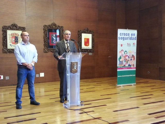 Entregados los premios Crece en Seguridad en La Unión - 4, Foto 4