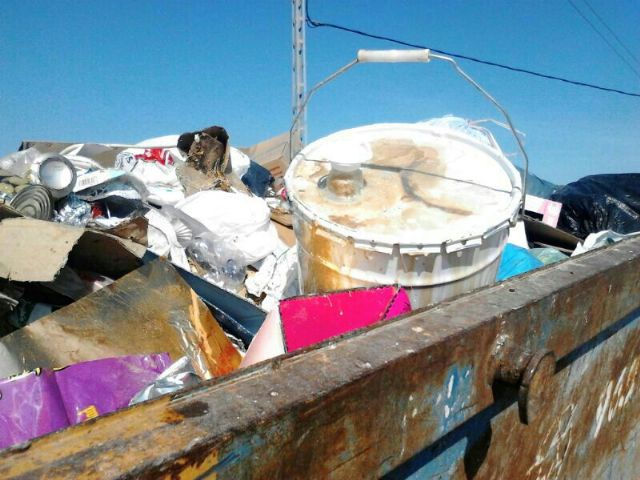El Ayuntamiento eliminará hoy el Punto Limpio de la Pinosa, tras comprobar que supone un foco de insalubridad - 4, Foto 4